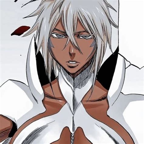 bleach tier harribel